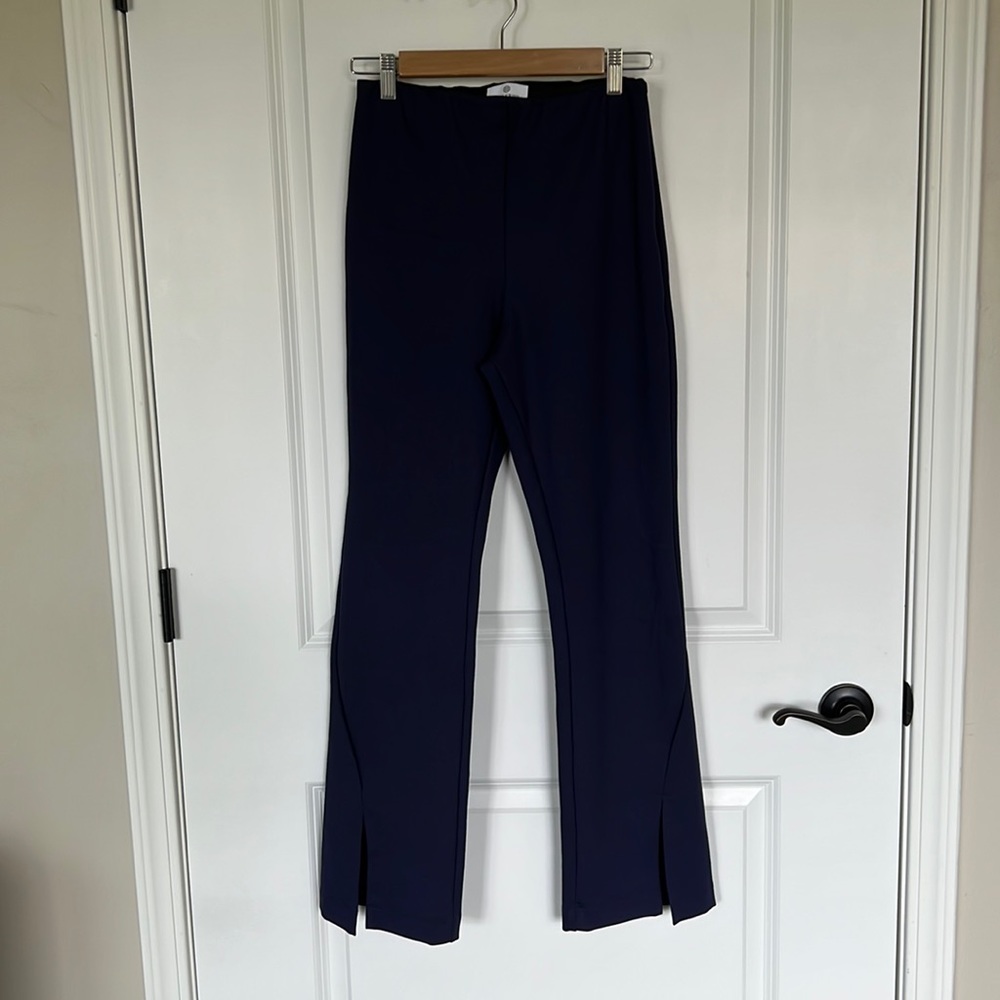 Chloe Kristyn Navy Stephanie Pant.